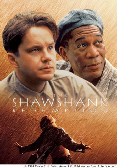 不朽の名作「ショーシャンクの空に」ほか、スティーブン・キング原作の映画3本を大特集