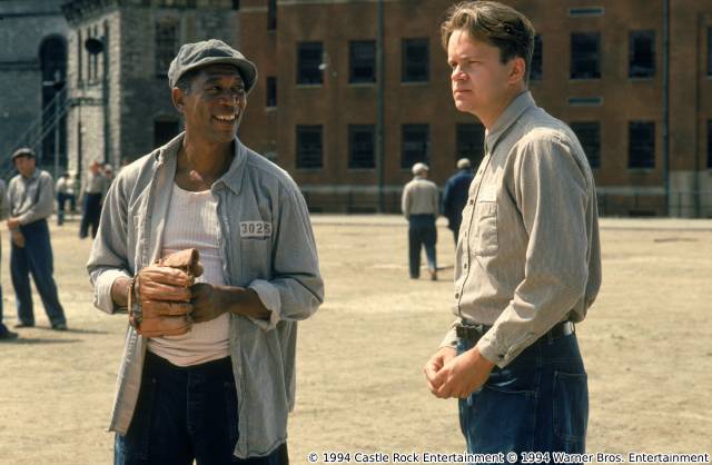 不朽の名作「ショーシャンクの空に」ほか、スティーブン・キング原作の映画3本を大特集