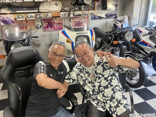 “鈴鹿8耐”決戦直前! レジェンドライダー・千石清一らと魅力を語る「昭和再生ファクトリー」