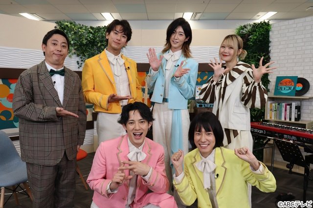 モナキが早起き&全裸!?「音バナ♪ついつい」で個性あふれる素顔を深掘り