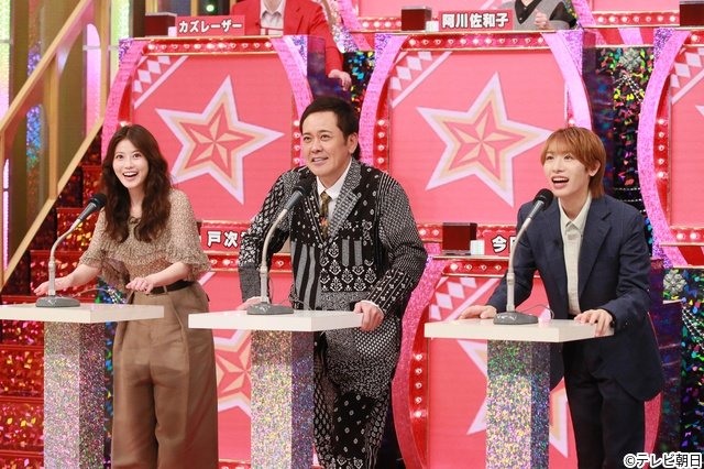 「ミラクル9」浦陸斗が憧れの先輩・阿部亮平からの一言に大喜び!?