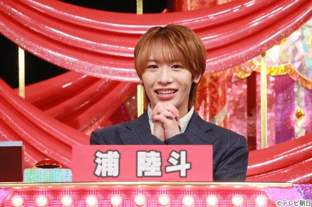 「ミラクル9」浦陸斗が憧れの先輩・阿部亮平からの一言に大喜び!?