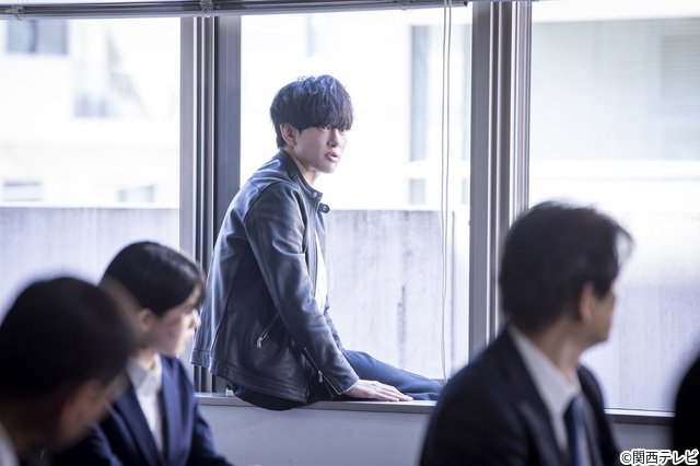 横山裕「今夜もシリアルキラーと待ち合わせ」が今夜スタート「とにかく第1話を見て」