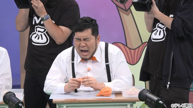 「ニカゲーム」二階堂高嗣＆猪俣周杜が“完全崩壊”する!?　粘土を使ったゲームで大混乱再び