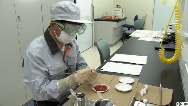 法隆寺金堂壁画の完全復元に挑む「NHKスペシャル」が前例のないプロジェクトに密着