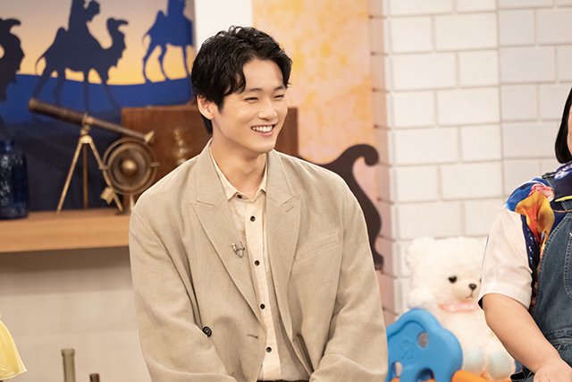 中川大輔、久保田早紀の名曲「異邦人」の“考察”に初挑戦「僕にとっては宝物になりました」
