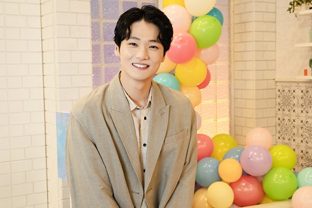 中川大輔、久保田早紀の名曲「異邦人」の“考察”に初挑戦「僕にとっては宝物になりました」