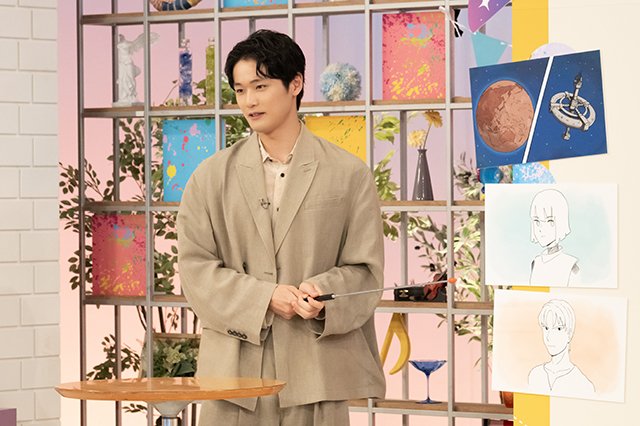 中川大輔、久保田早紀の名曲「異邦人」の“考察”に初挑戦「僕にとっては宝物になりました」