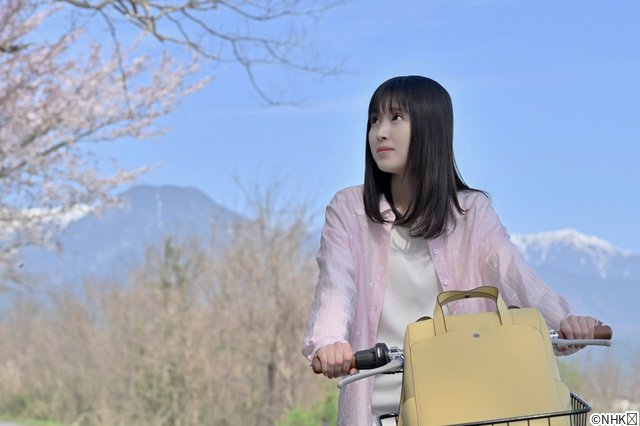 終末期医療を描く「勿忘草の咲く町で」福本莉子＆菅生新樹が初共演で同郷トーク！　安曇野ロケも