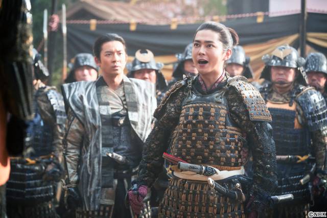 倉悠貴、「豊臣兄弟！」官兵衛役に奮闘！　菅田将暉演じる半兵衛に対抗心「対比は大事に」