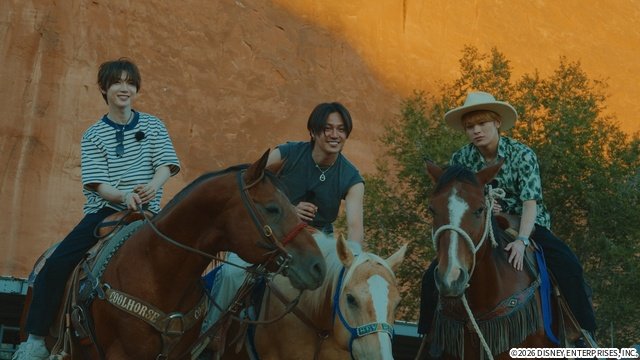 Travis Japan・宮近海斗らがフクロウカフェへ、七五三掛龍也らは投げ縄に大苦戦!?