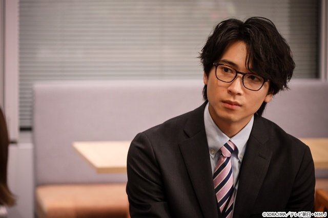 庄司浩平“岩崎”が白洲迅“葵”に代わって大奮闘！「余命3ヶ月のサレ夫」スピンオフ後編