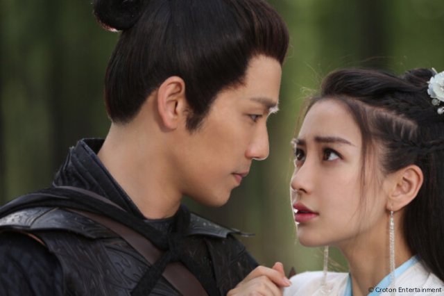 中国時代劇「孤高の花~General&I~」が配信。武将と女軍師の一大ラブロマンス