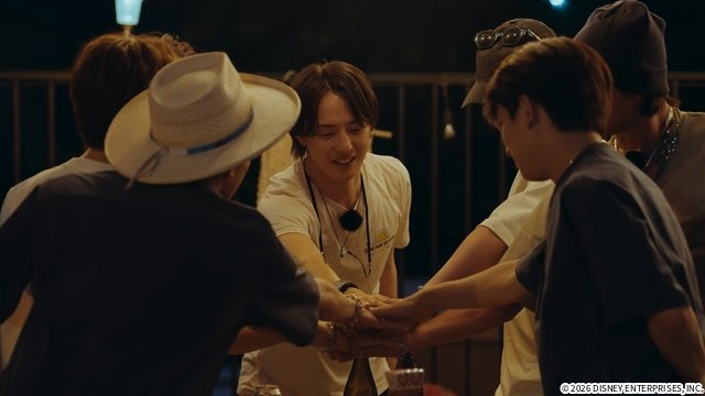 Travis Japan・アメリカ旅で語る心境――「ヨボヨボになるまで、一緒にいられるって思ってる」