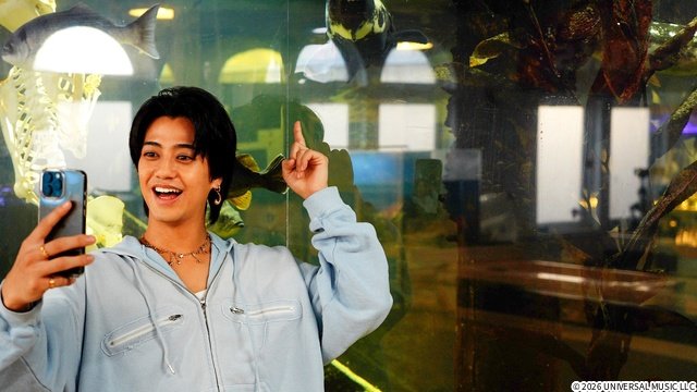 「King & Princeがまちあわせ in LA」のOP映像&先行カットが解禁