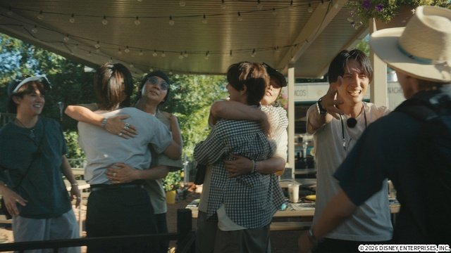 Travis Japan、アメリカ旅で気付いた「7人でいる意味」――第9話の先行カット解禁