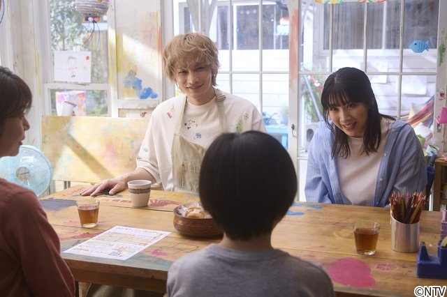 「タツキ先生は甘すぎる！」町田啓太“タツキ”ら家族の温かい日常を描くアフターストーリー