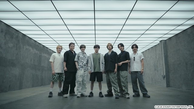 Travis Japanが“原点”で誓う絆と決意――アメリカ旅第10話の先行カット解禁