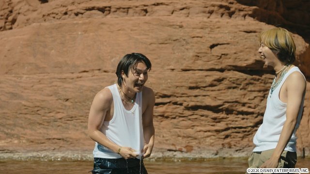 Travis Japanが“原点”で誓う絆と決意――アメリカ旅第10話の先行カット解禁