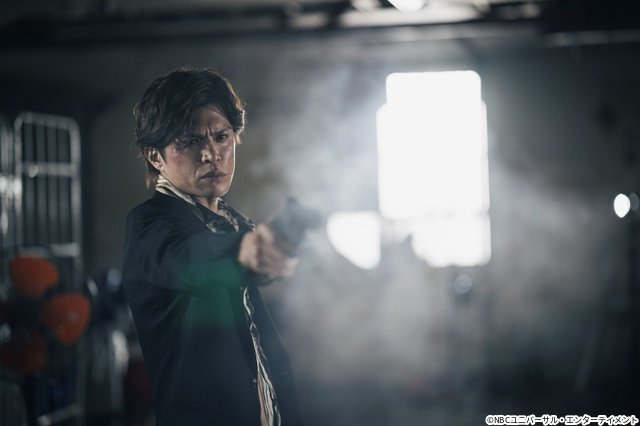 山本裕典×北代高士「CONNECT 覇者への道 18」のメイキング映像&予告編が解禁