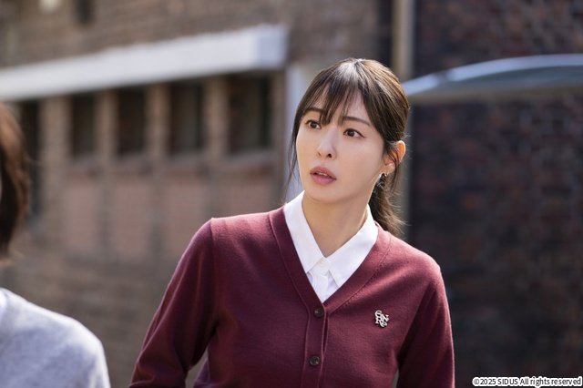 性的関係を持った人同士に“赤い線”が現れる!? 考察系韓国ドラマ「S Line」が無料配信
