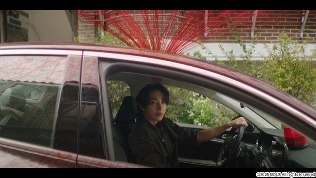 性的関係を持った人同士に“赤い線”が現れる!? 考察系韓国ドラマ「S Line」が無料配信