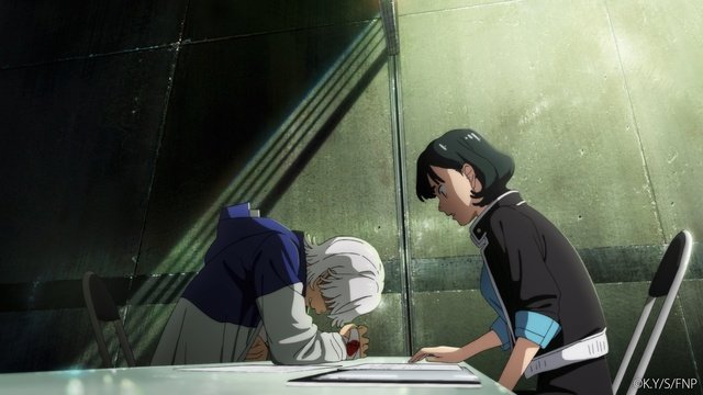 人気コミック「フールナイト」をサンライズ×シャフトがアニメ化! 内山昂輝らのコメントも