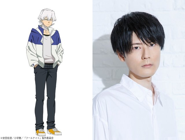 人気コミック「フールナイト」をサンライズ×シャフトがアニメ化! 内山昂輝らのコメントも