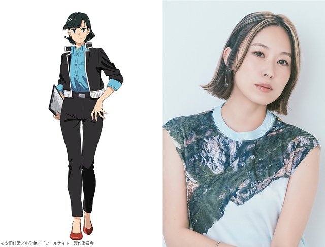 人気コミック「フールナイト」をサンライズ×シャフトがアニメ化! 内山昂輝らのコメントも