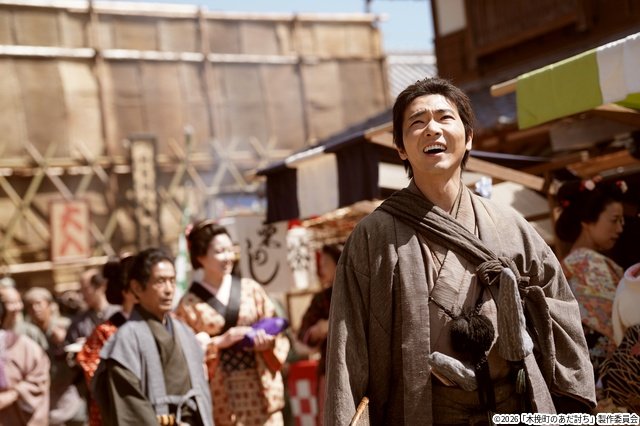 柄本佑×渡辺謙の極上時代劇ミステリー「木挽町のあだ討ち」が配信決定
