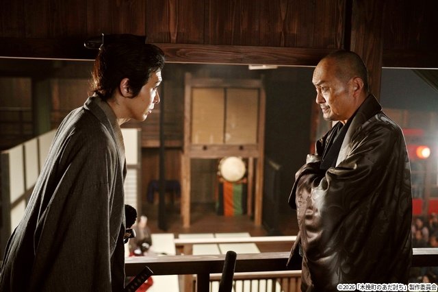 柄本佑×渡辺謙の極上時代劇ミステリー「木挽町のあだ討ち」が配信決定