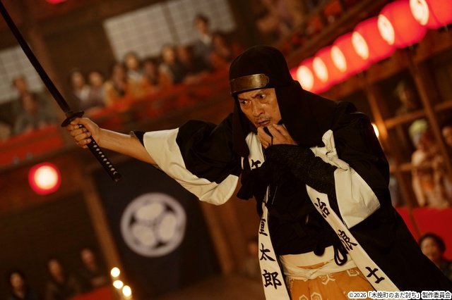 柄本佑×渡辺謙の極上時代劇ミステリー「木挽町のあだ討ち」が配信決定