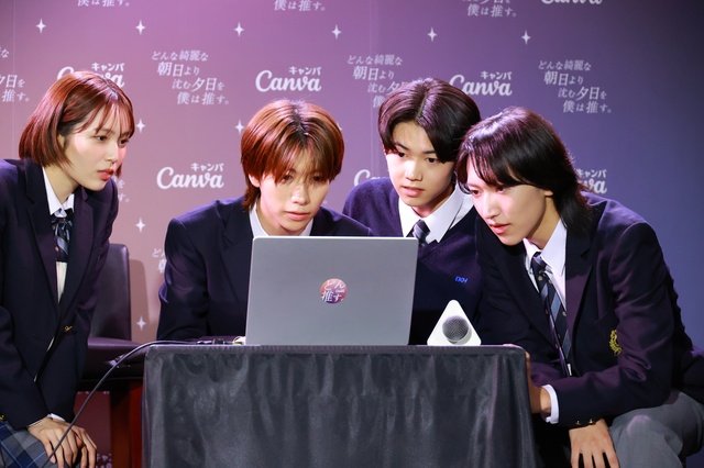 CLASS SEVEN・大東立樹が“推し活”研究!?「学んだことを詰め込みました」