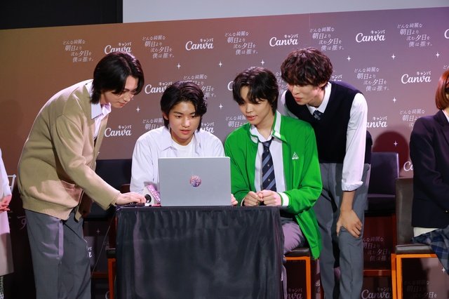 CLASS SEVEN・大東立樹が“推し活”研究!?「学んだことを詰め込みました」