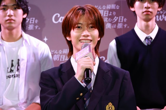 CLASS SEVEN・大東立樹が“推し活”研究!?「学んだことを詰め込みました」