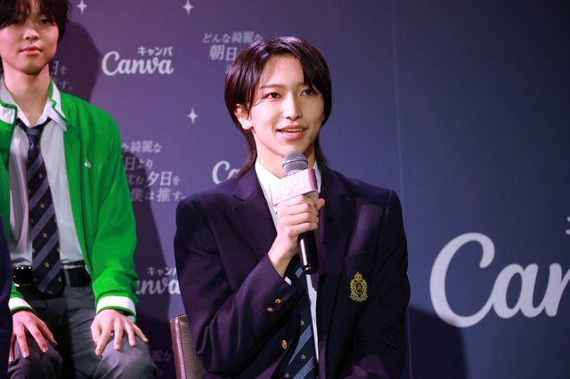 CLASS SEVEN・大東立樹が“推し活”研究!?「学んだことを詰め込みました」