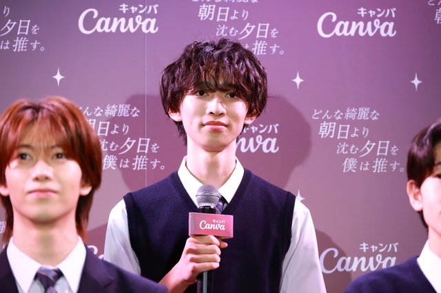 CLASS SEVEN・大東立樹が“推し活”研究!?「学んだことを詰め込みました」