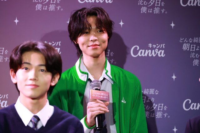 CLASS SEVEN・大東立樹が“推し活”研究!?「学んだことを詰め込みました」