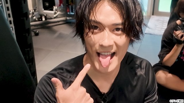 B&ZAI・⽮花黎、BALLISTIK BOYZ・砂⽥将宏の日常に密着!「ときどきカンペ」第5弾