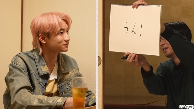 B&ZAI・⽮花黎、BALLISTIK BOYZ・砂⽥将宏の日常に密着!「ときどきカンペ」第5弾