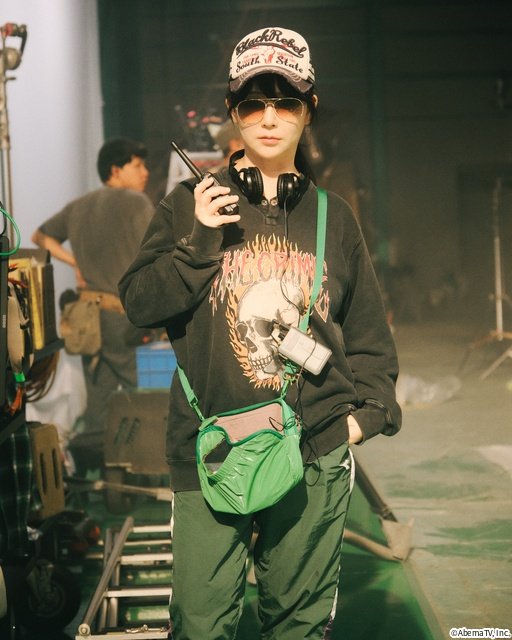 橋本環奈×チェ・ジョンヒョプ「バカンスの法則」で東村アキコが原作・脚本・監督に初挑戦