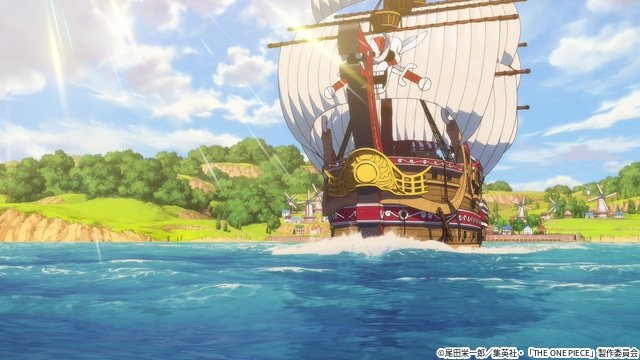 「ONE PIECE」新シリーズや京アニ新作など注目作多数【Netflix新作アニメ情報】
