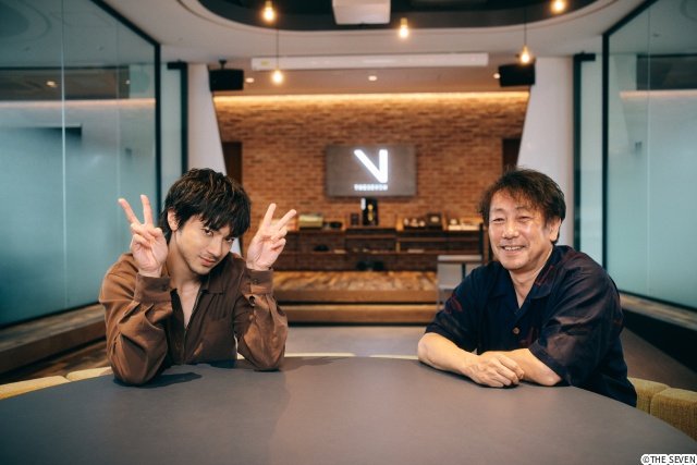 山田裕貴×森井輝が今だから話せる“憧れ”を超えて世界に挑んだ「ちるらん」