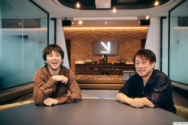 山田裕貴×森井輝が今だから話せる“憧れ”を超えて世界に挑んだ「ちるらん」