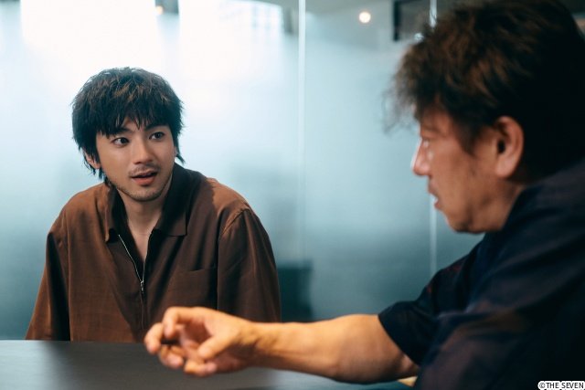 山田裕貴×森井輝が今だから話せる“憧れ”を超えて世界に挑んだ「ちるらん」