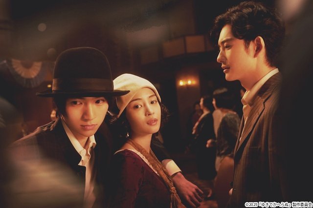 小栗旬＆蒼井優「ガス人間」、「大草原の小さな家」新ドラマが登場【Netflix7月新着作品】