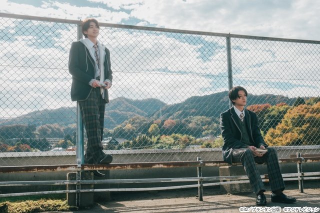屋上好きにはたまらない「コントラスト」「コスラバ」はS2こそいい!【BL座談会・王道ラブストーリー】