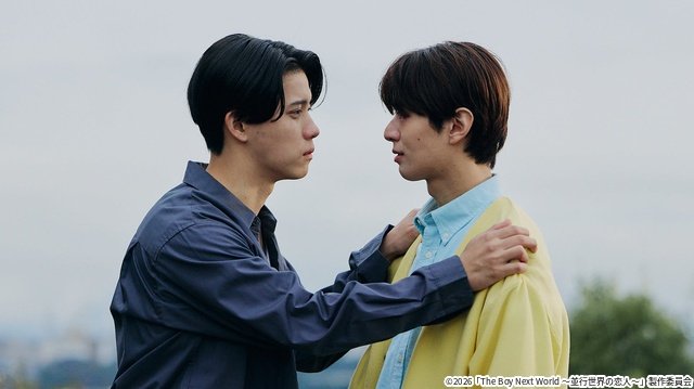 屋上好きにはたまらない「コントラスト」「コスラバ」はS2こそいい!【BL座談会・王道ラブストーリー】