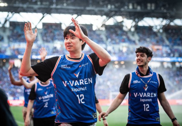 Bリーグ・長崎ヴェルカ優勝の瞬間を収めた、相葉雅紀出演・ジャパネットCM特別版が放映!