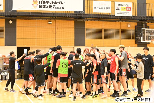 バスケ・比江島慎が2年ぶりに日本代表へ復帰！「5分、10分でも活躍できる自信はある」